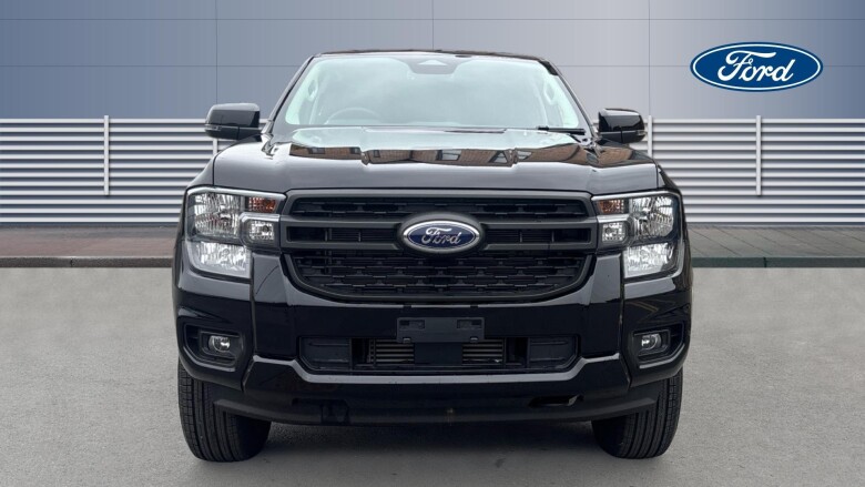 Ford Ranger Diesel Pick Up Double Cab XLT 2.0 EcoBlue 170